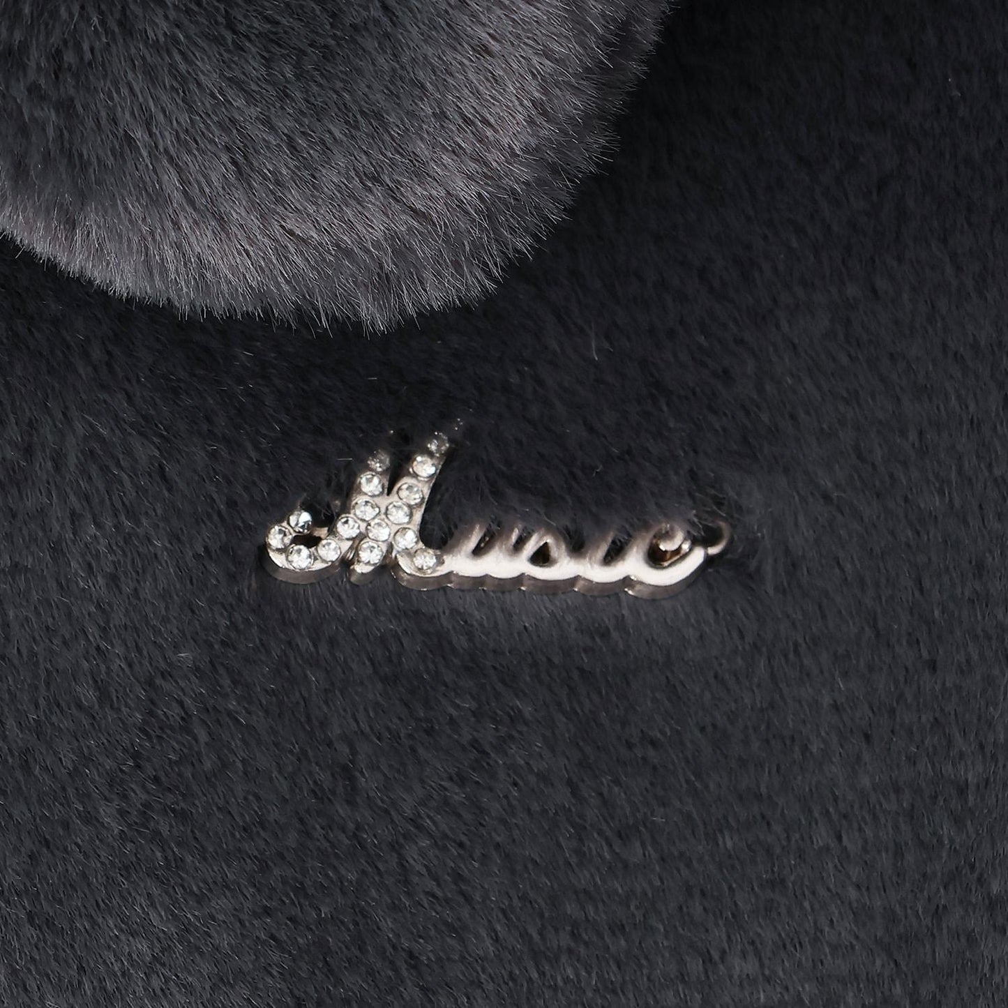 【130cm可選】仿皮草飛行夾克