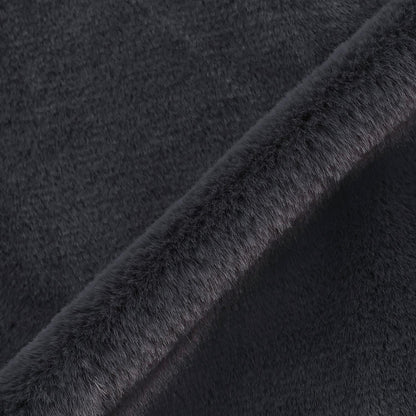 【130cm可選】仿皮草飛行夾克