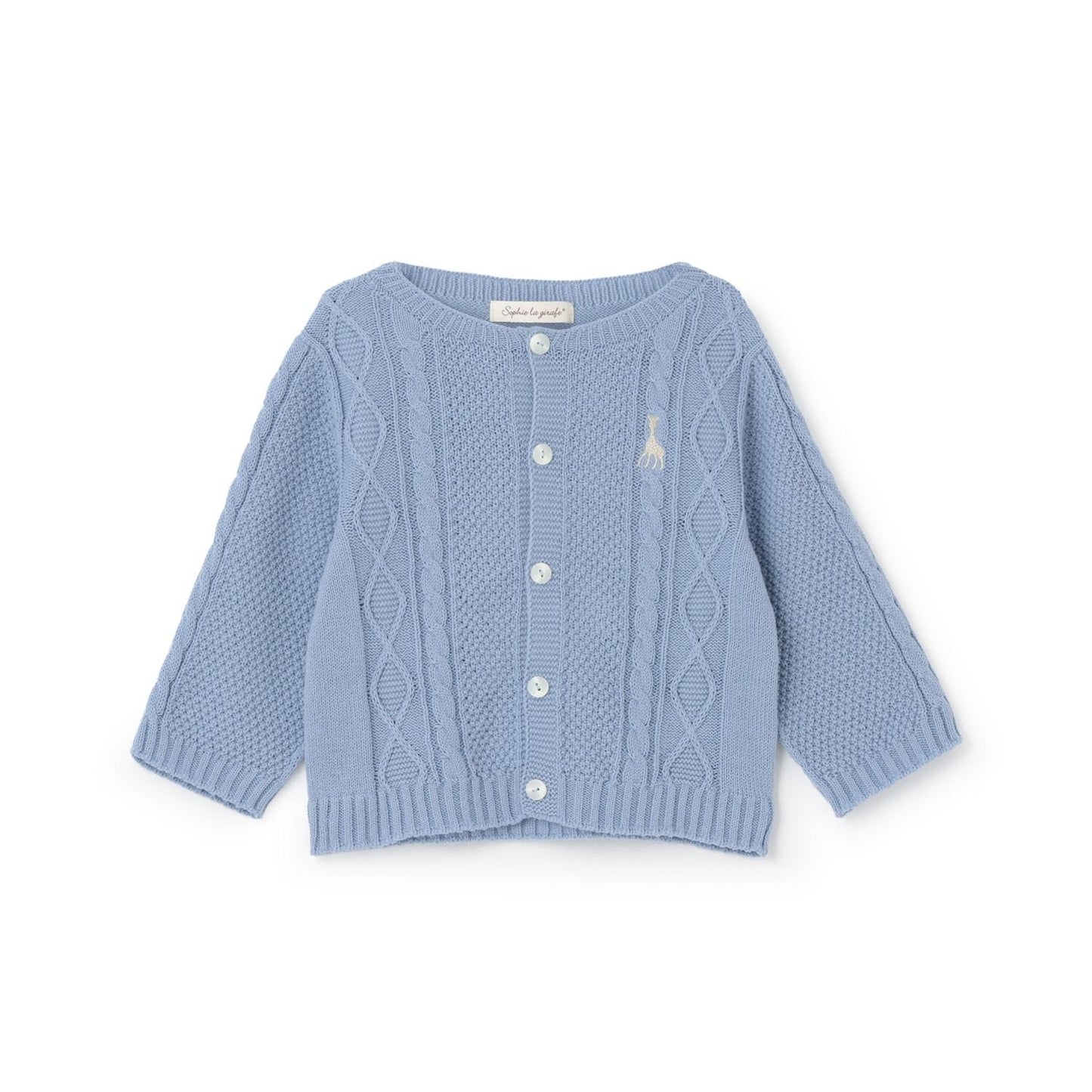 針織開衫【日本製造】