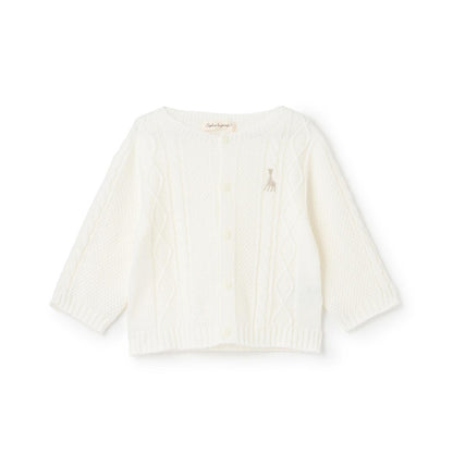 針織開衫【日本製造】