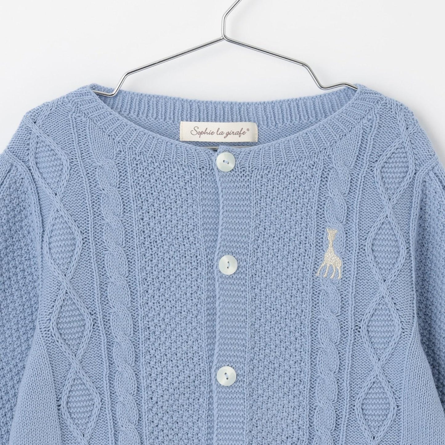 針織開衫【日本製造】