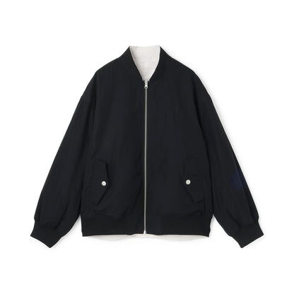 雙面穿MA1夾克