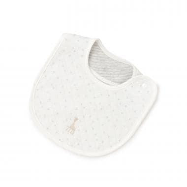 星塵絎縫圍兜【日本製造】