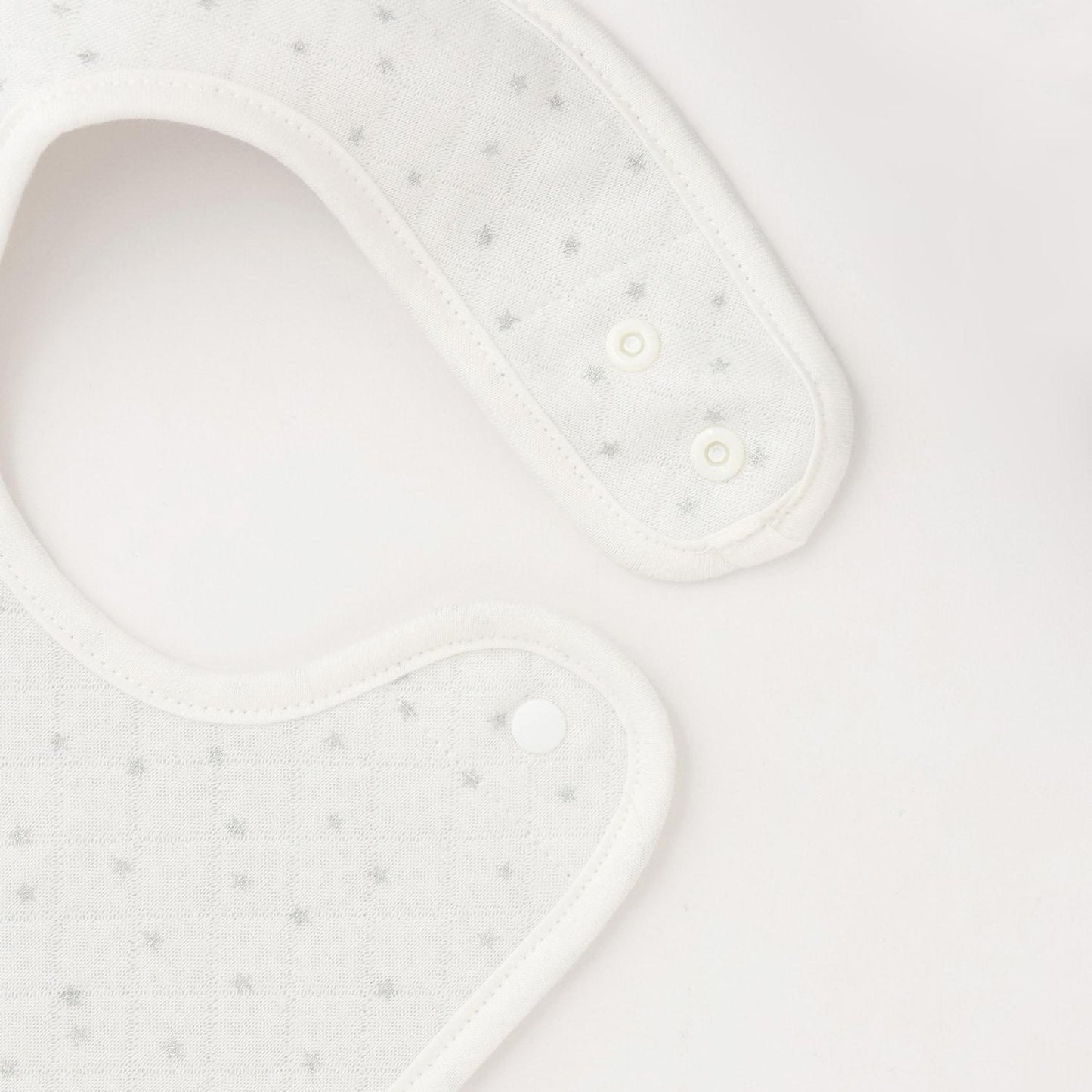 星塵絎縫圍兜【日本製造】