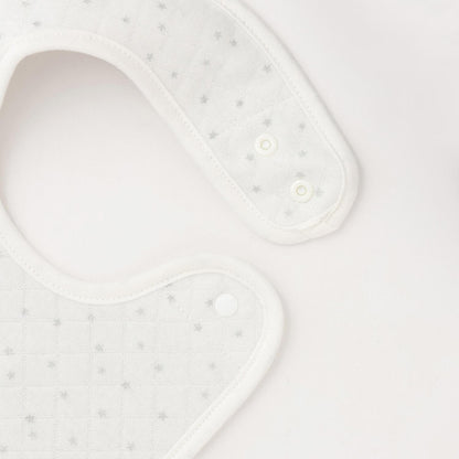 星塵絎縫圍兜【日本製造】