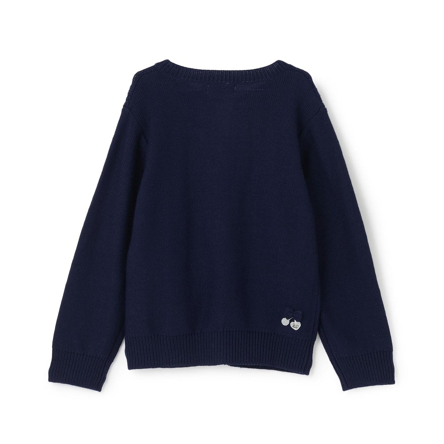 麻花編織針織開衫【可水洗】