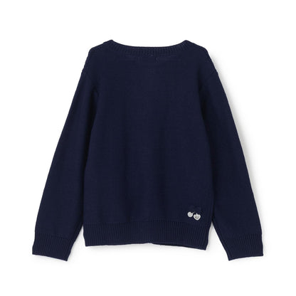 麻花編織針織開衫【可水洗】