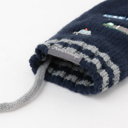 工程車可拉伸手套