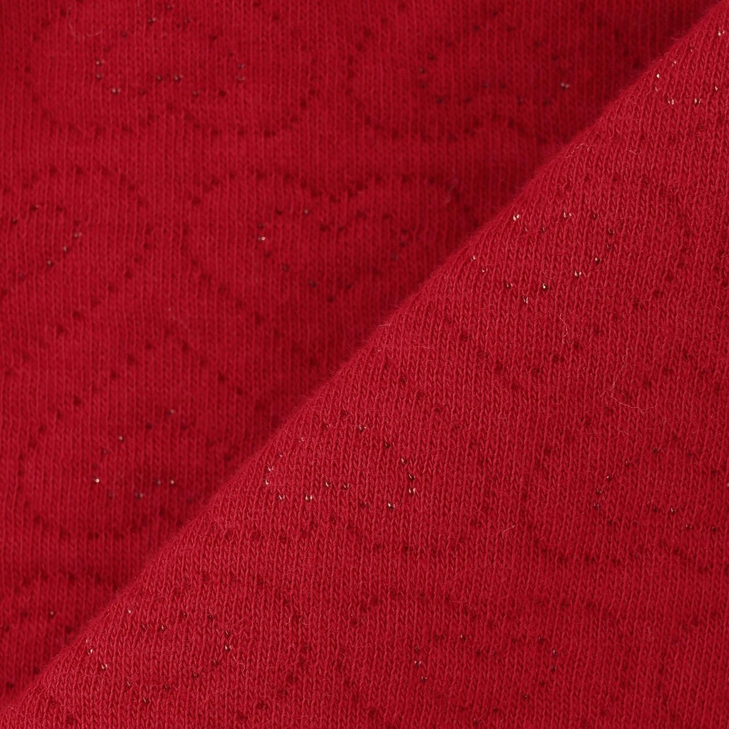 愛心亮片提花拉鍊開衫