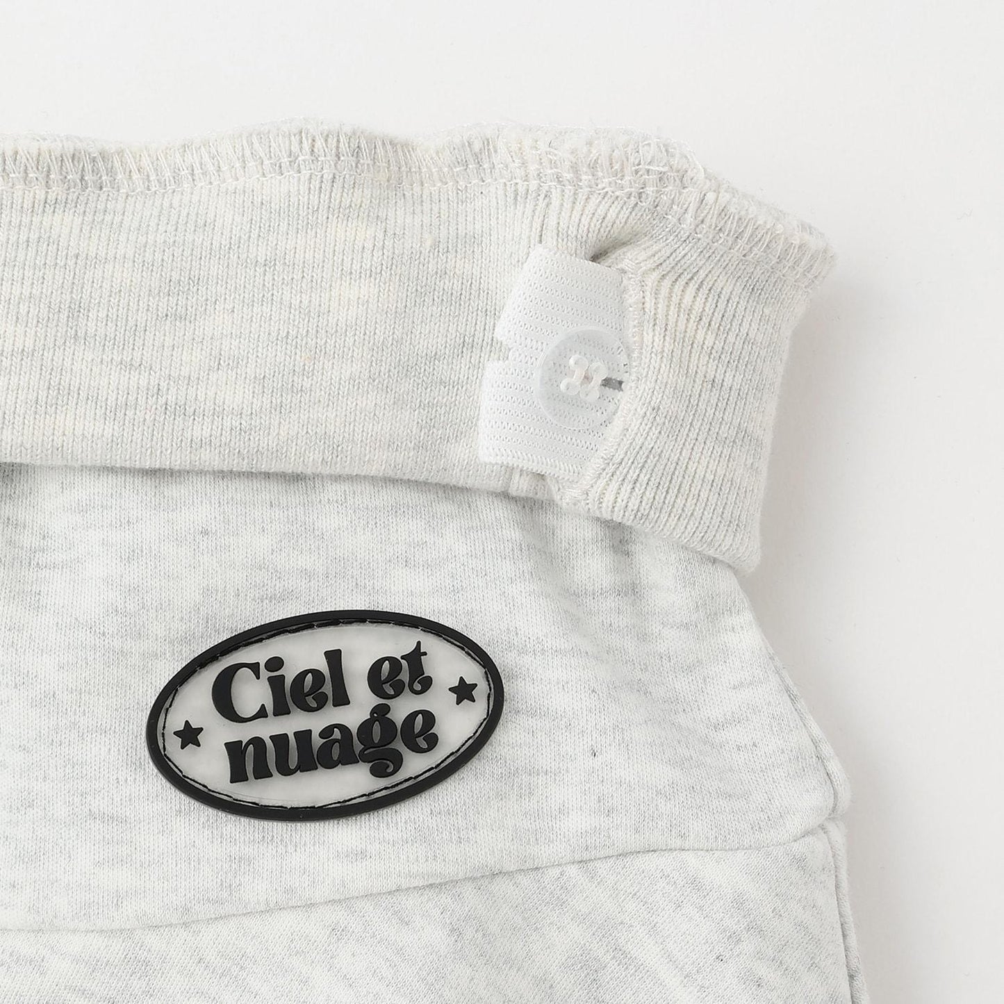 剪裁層疊半身裙褲