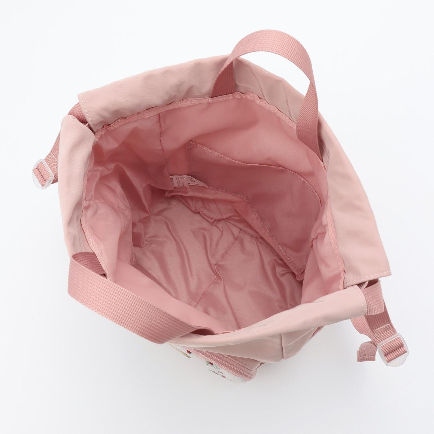 野草莓束口揹包