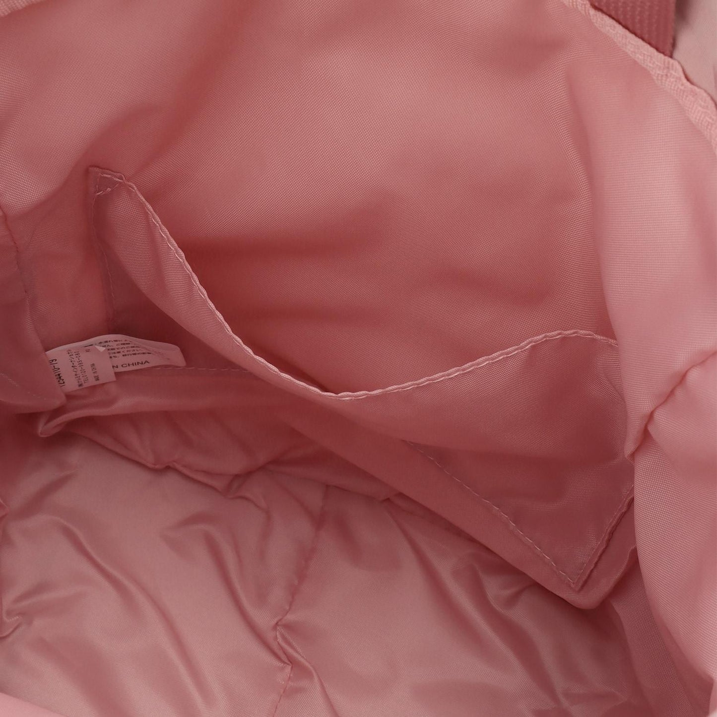 野草莓束口揹包