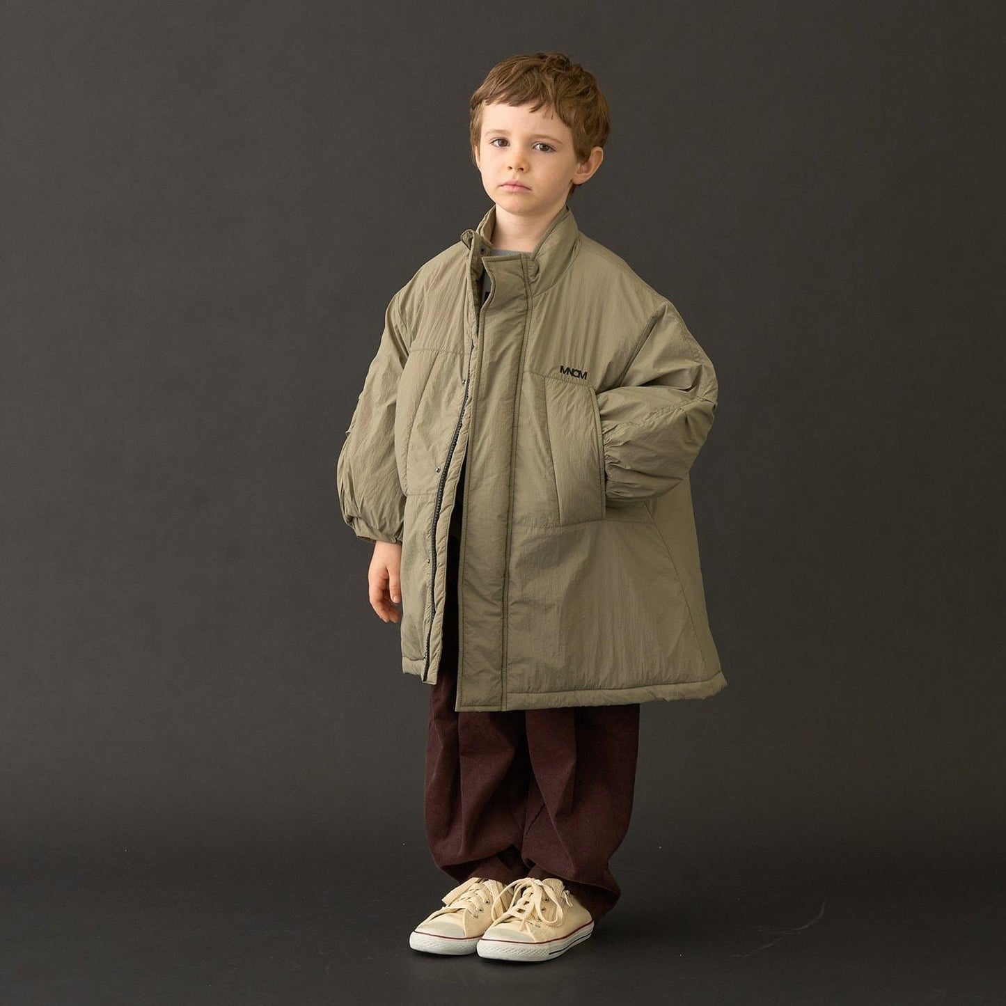 【MNCM】怪獸大衣