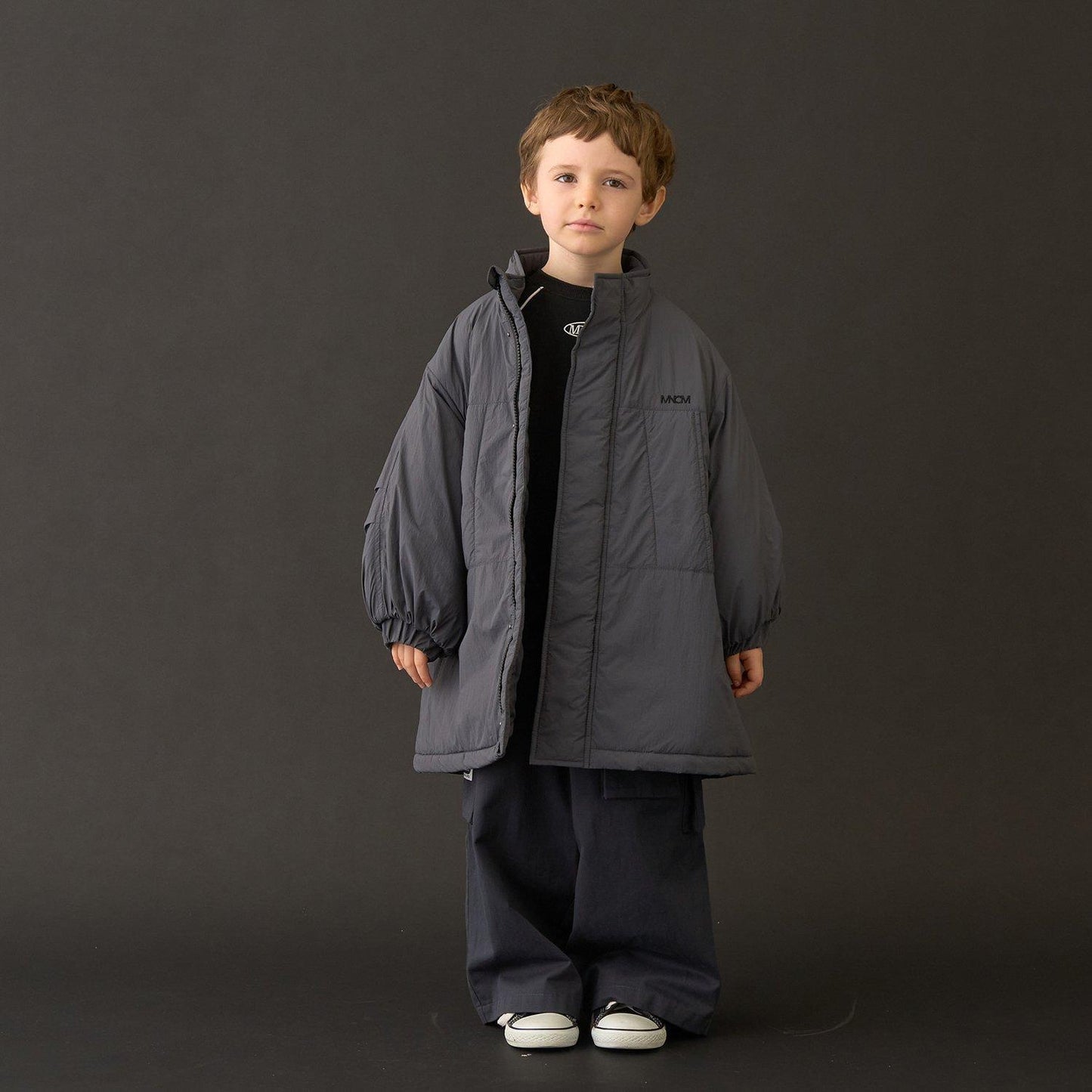 【MNCM】怪獸大衣