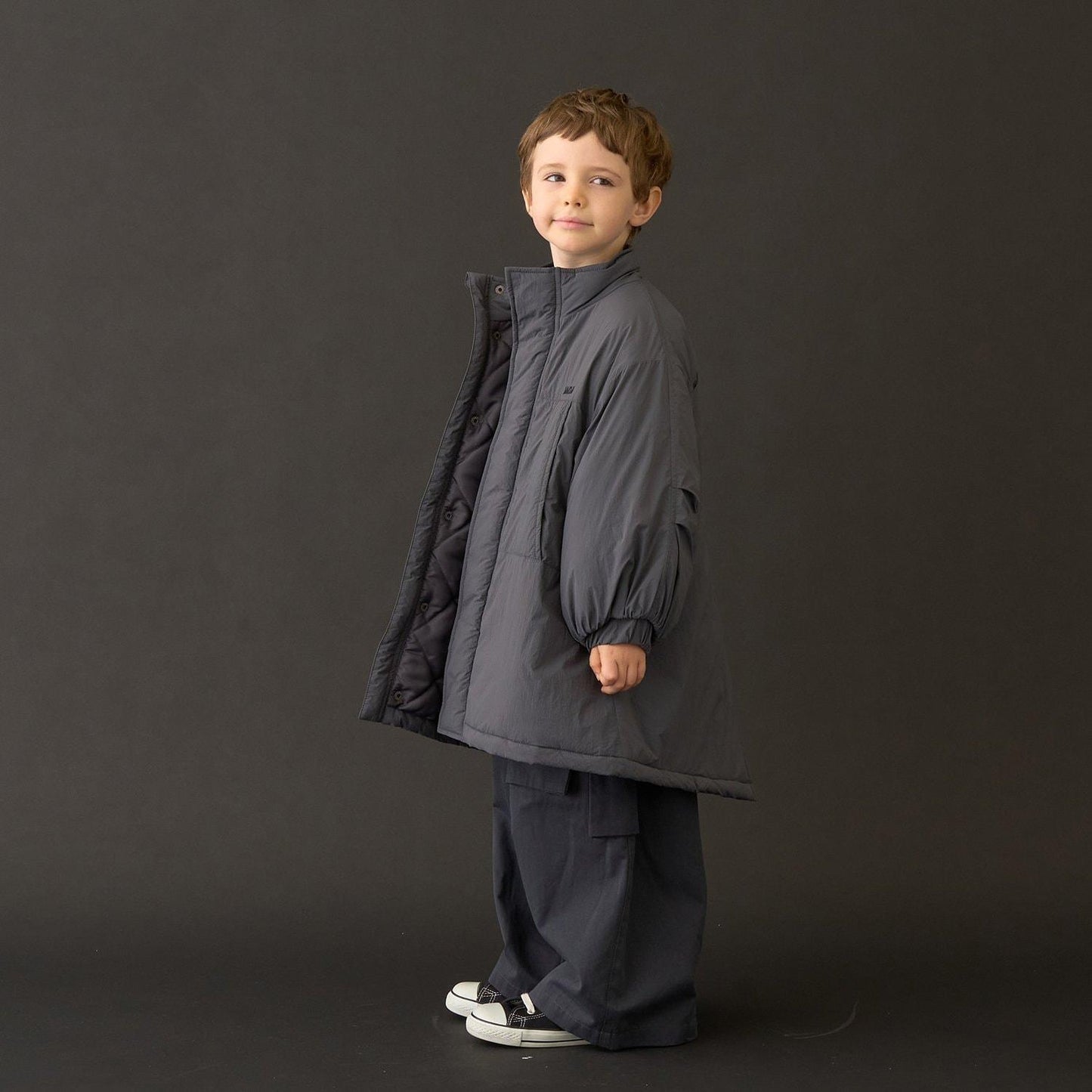 【MNCM】怪獸大衣