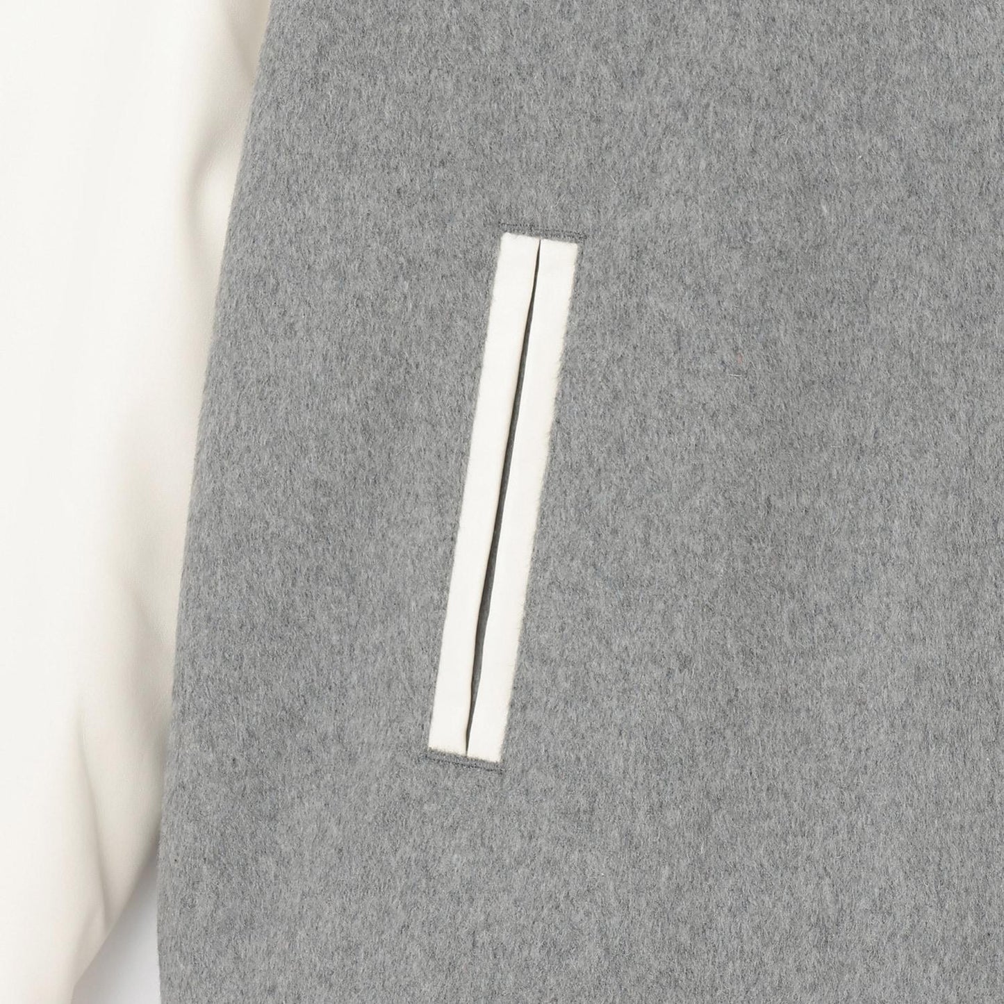 【AMI】中棉棒球夾克