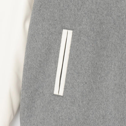 【AMI】中棉棒球夾克