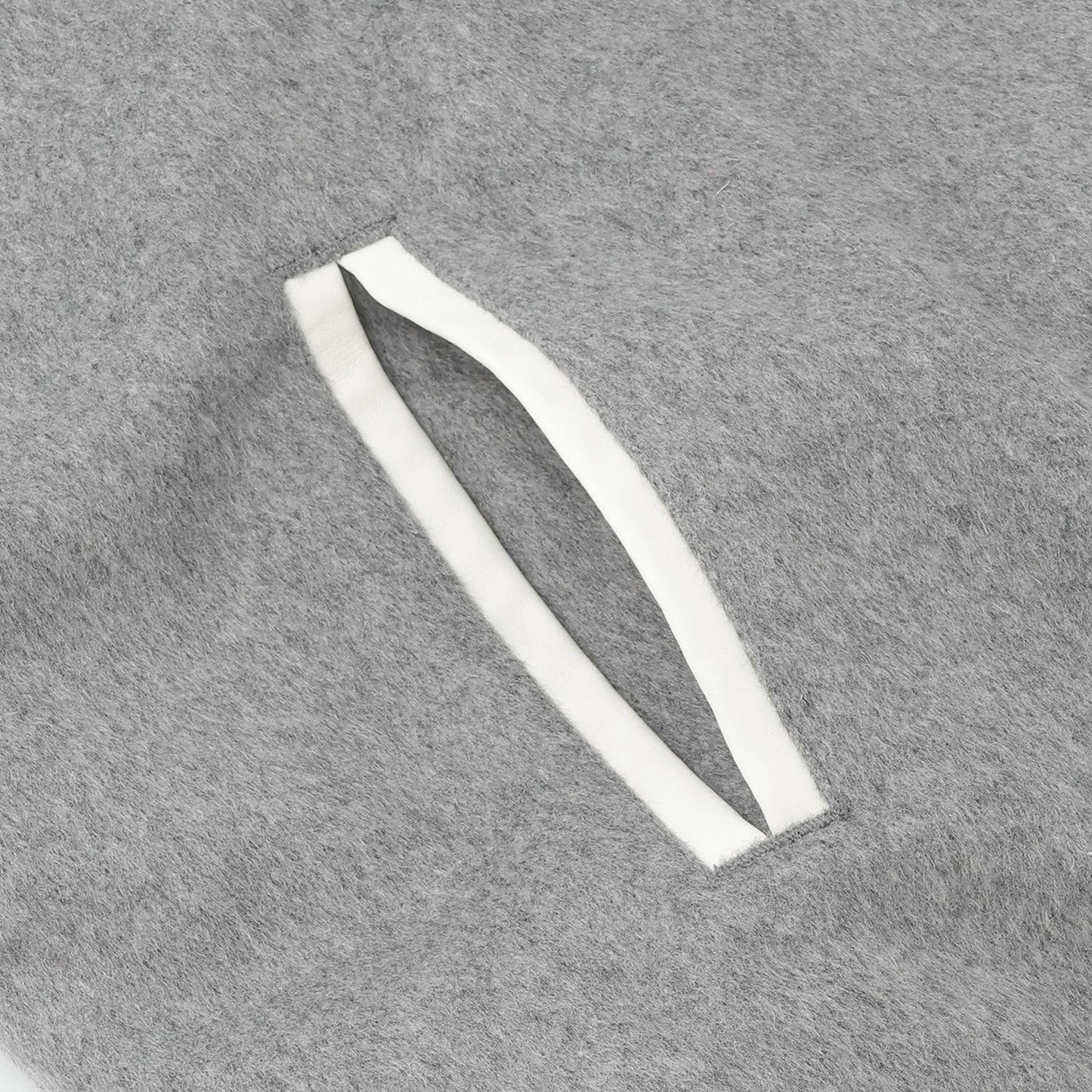 【AMI】中棉棒球夾克