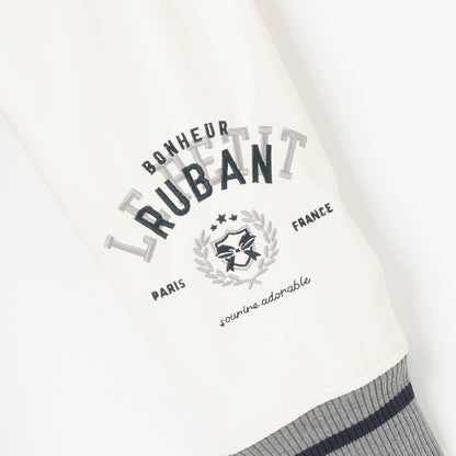 【AMI】中棉棒球夾克