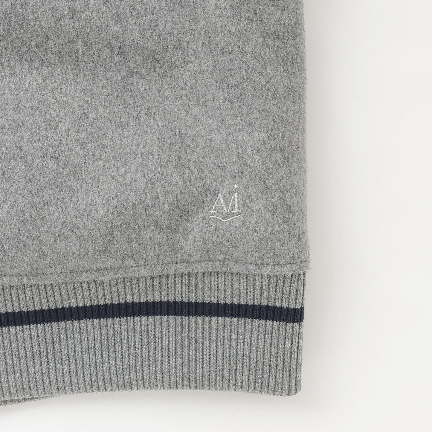 【AMI】中棉棒球夾克