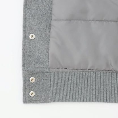 【AMI】中棉棒球夾克