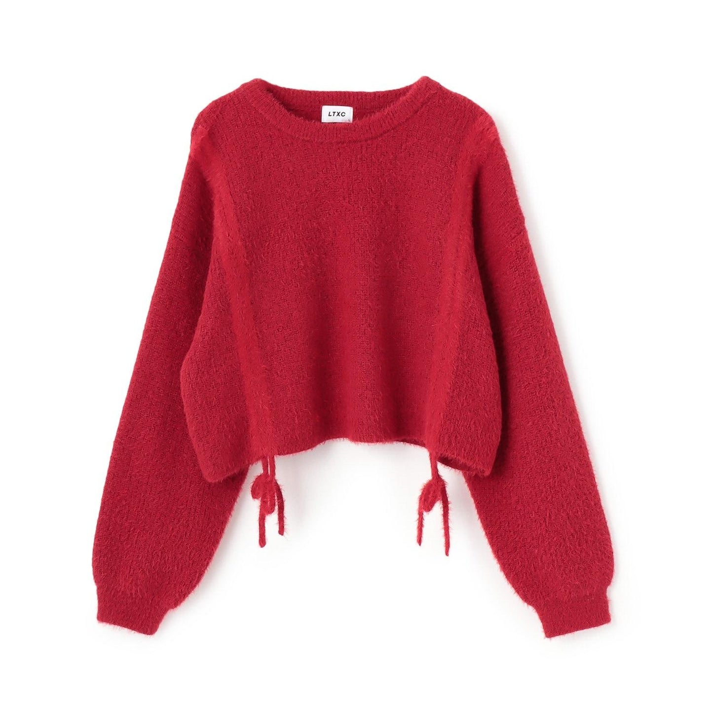 【LTXC】抽繩針織衫