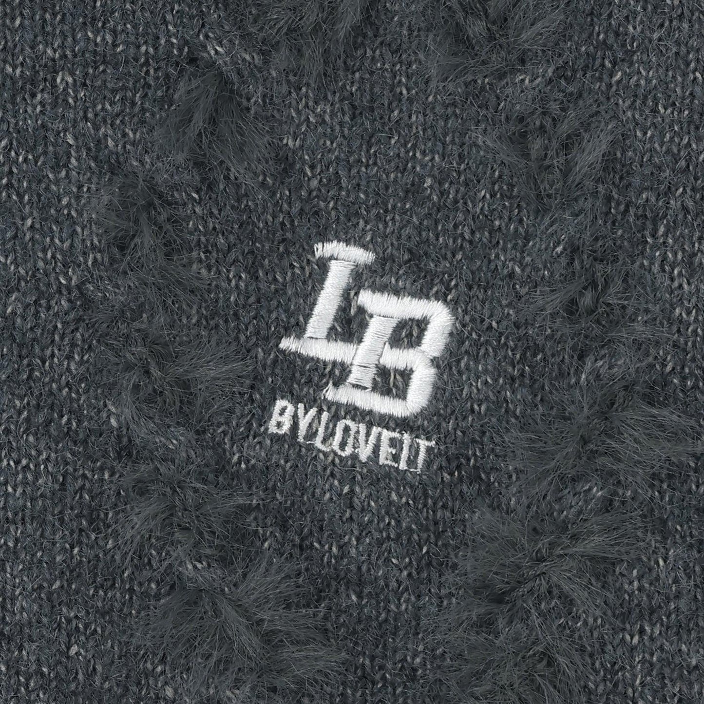 領帶襯衫短款針織套裝