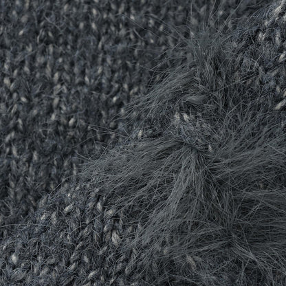 領帶襯衫短款針織套裝