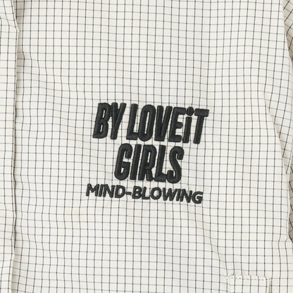 下襬荷葉邊加棉短外套