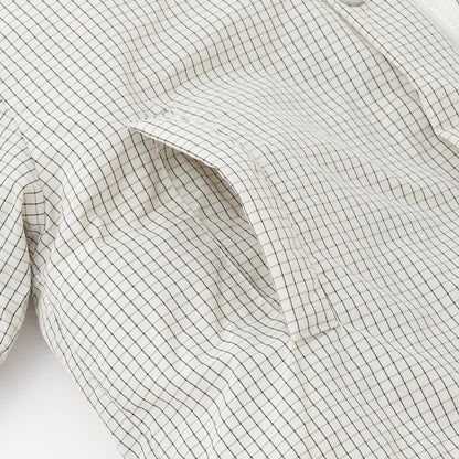 下襬荷葉邊加棉短外套