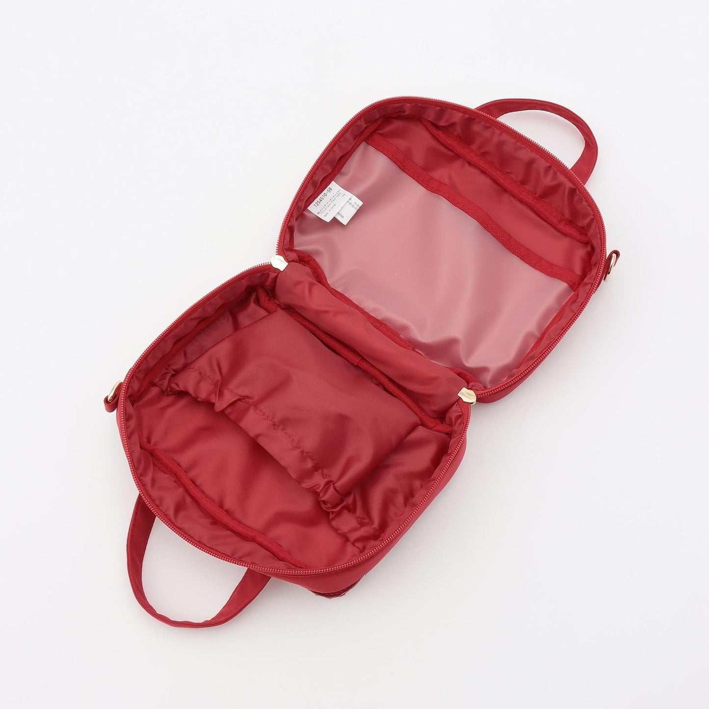 野草莓尿布收納包