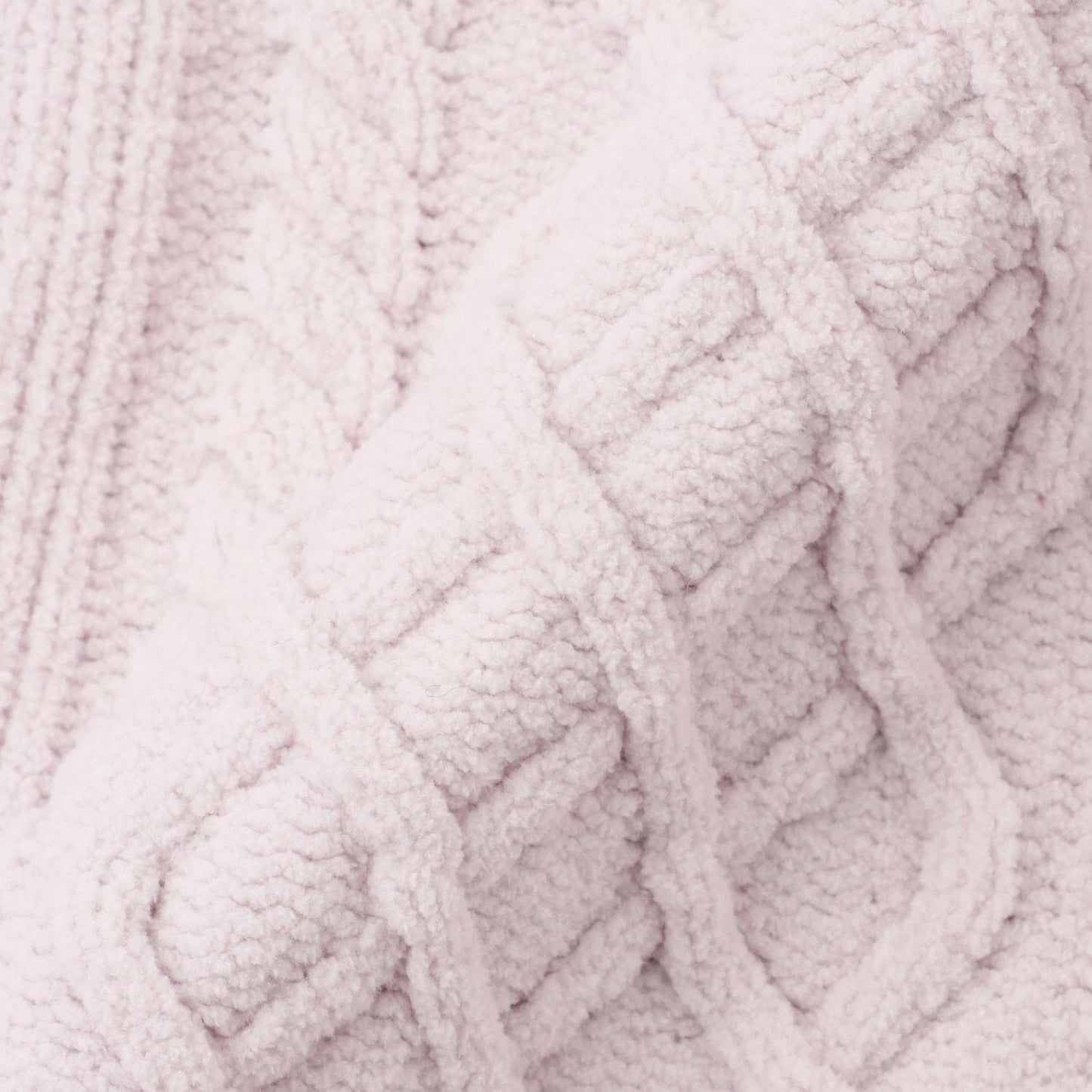 繫帶花邊針織衫