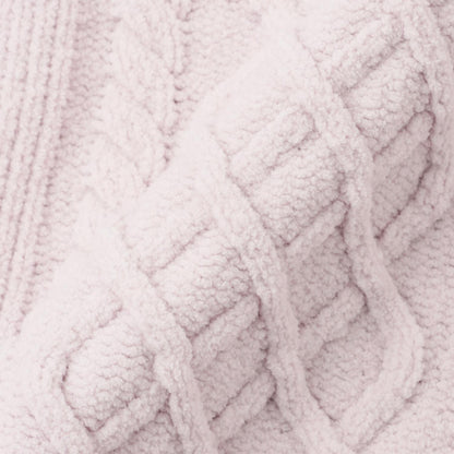 繫帶花邊針織衫