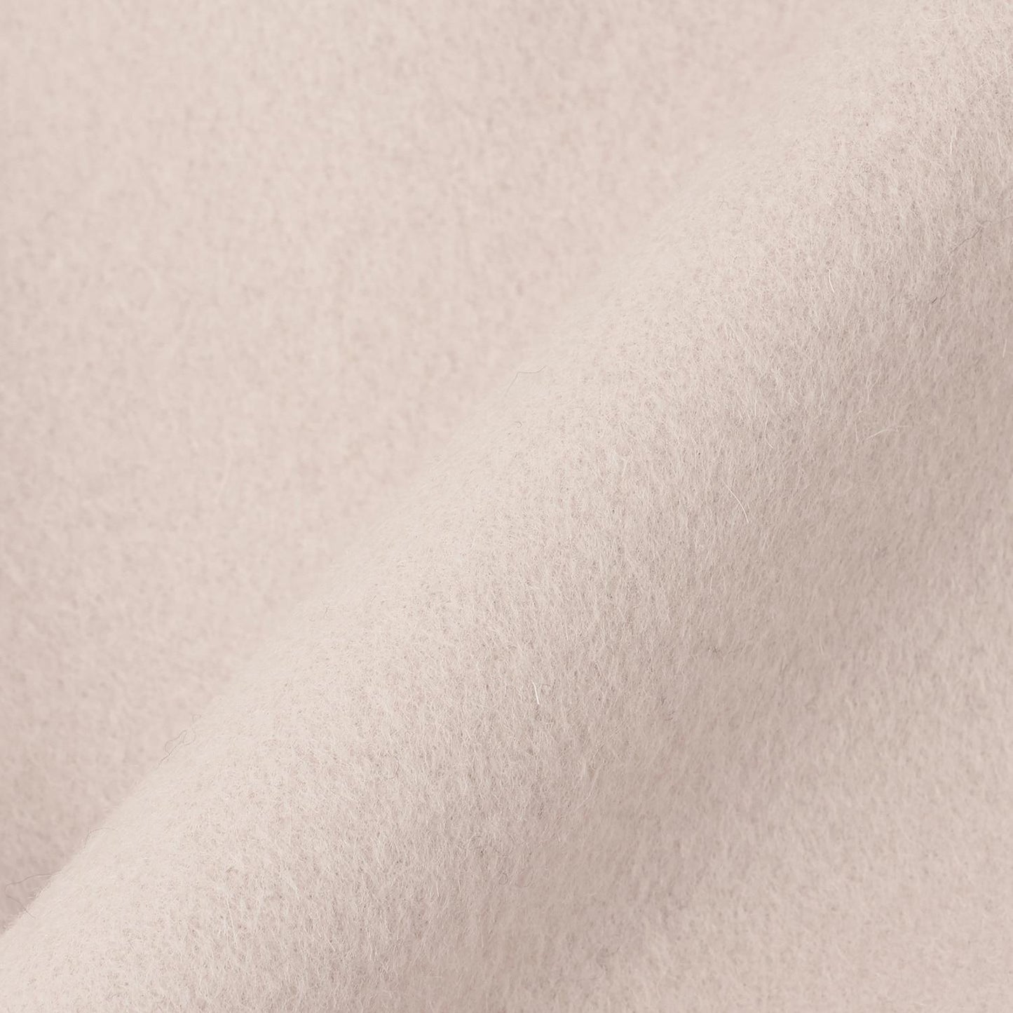 帶仿皮草領中長款大衣