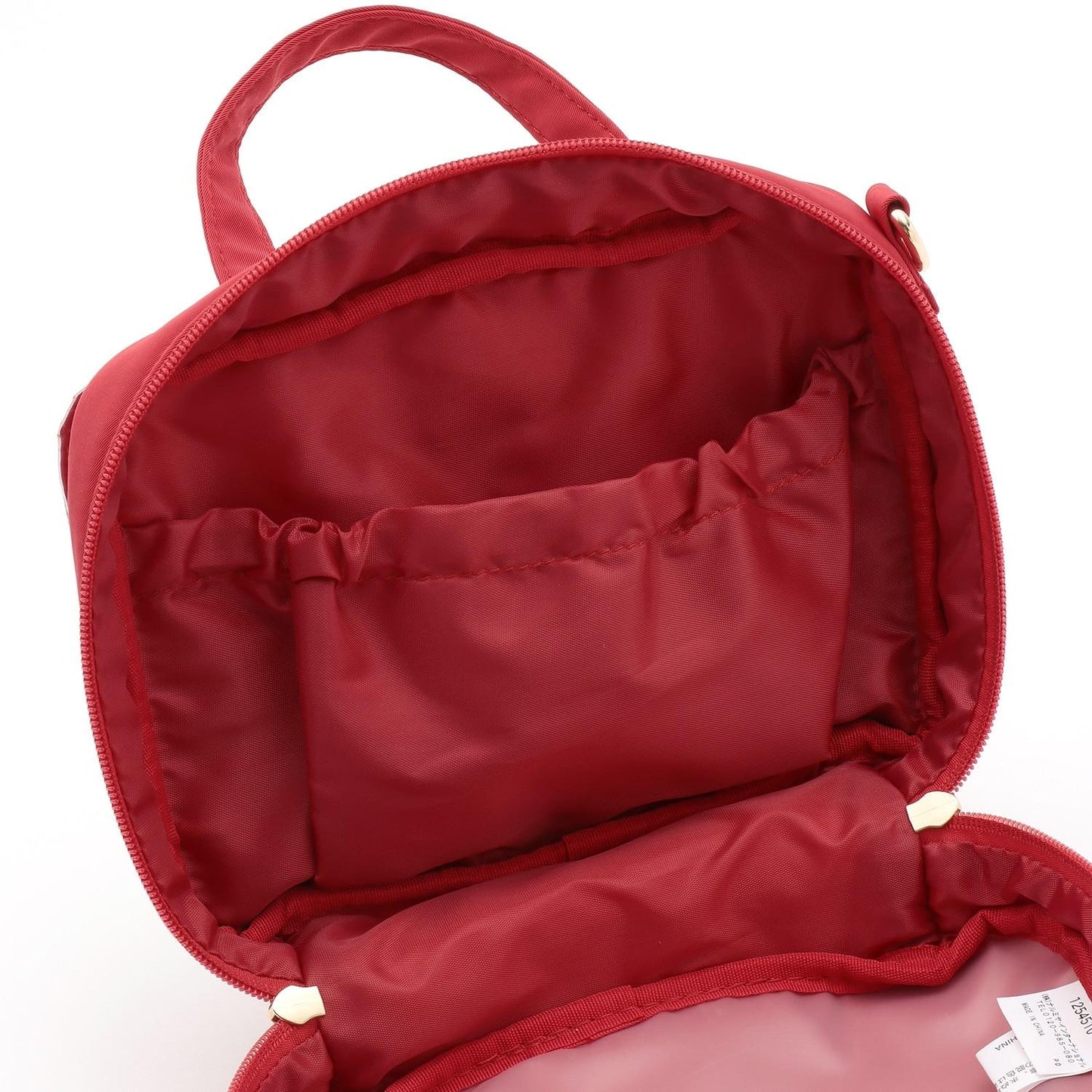 野草莓尿布收納包