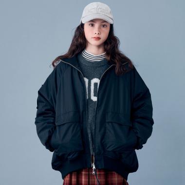 【AMI】【防潑水】MA-1