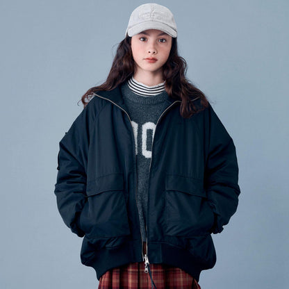 【AMI】【防潑水】MA-1