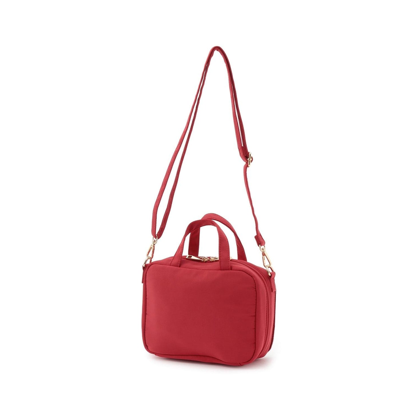 野草莓尿布收納包