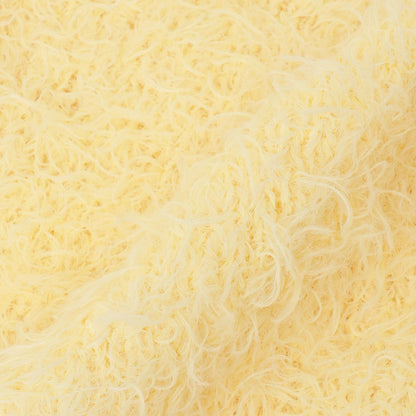 圈圈紗針織拼接長款上衣