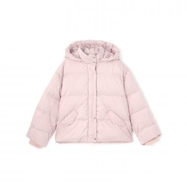 【人氣商品】【直營店無售】【WILL CYCLE DOWN】短款羽絨夾克