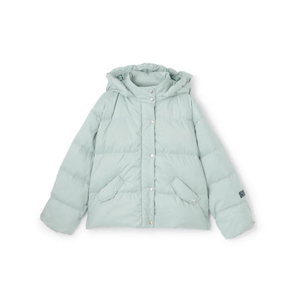 【人氣商品】【直營店無售】【WILL CYCLE DOWN】短款羽絨夾克