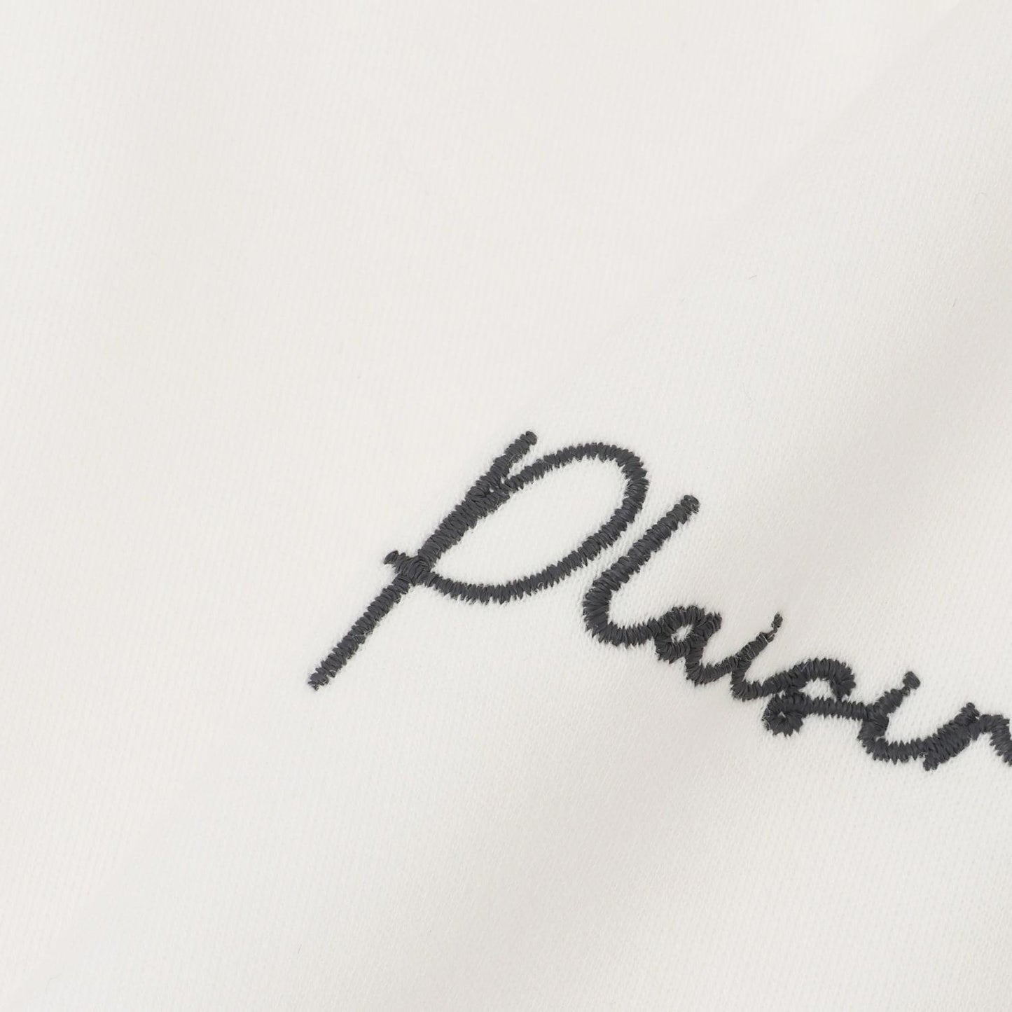 圈圈紗針織拼接長款上衣