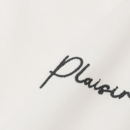 圈圈紗針織拼接長款上衣