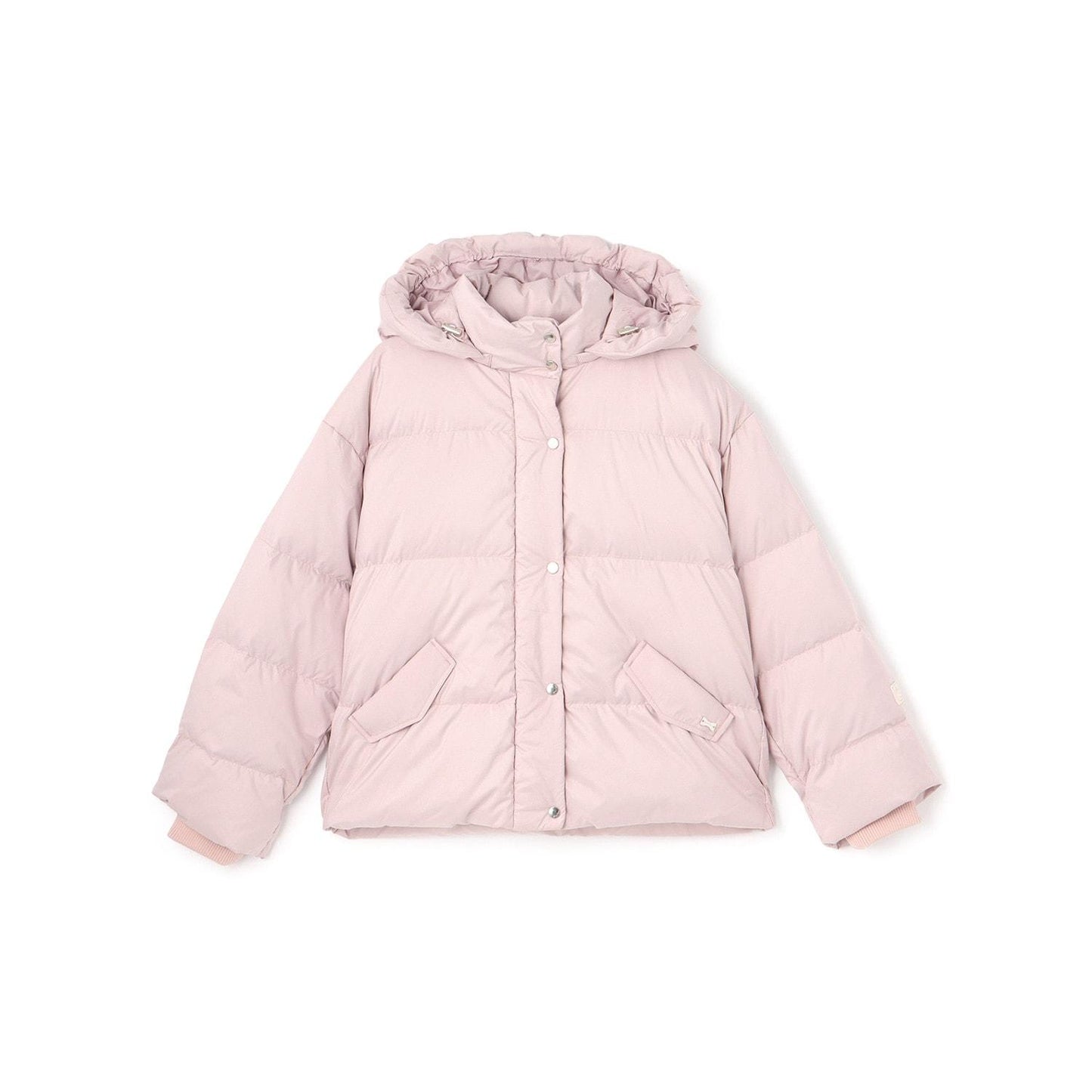 【人氣商品】【直營店無售】【WILL CYCLE DOWN】短款羽絨夾克