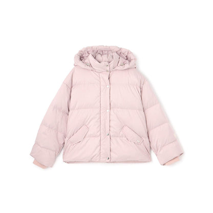 【人氣商品】【直營店無售】【WILL CYCLE DOWN】短款羽絨夾克