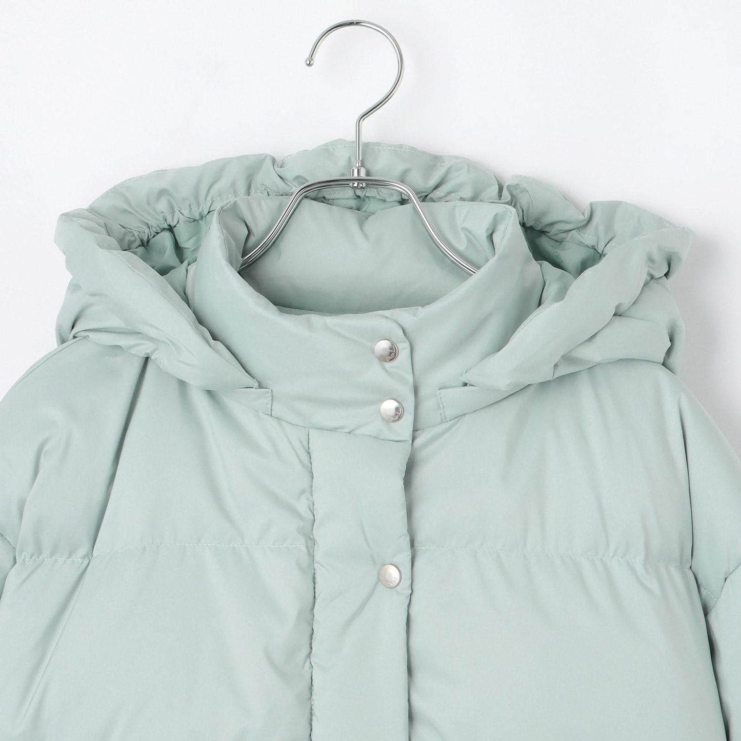 【人氣商品】【直營店無售】【WILL CYCLE DOWN】短款羽絨夾克