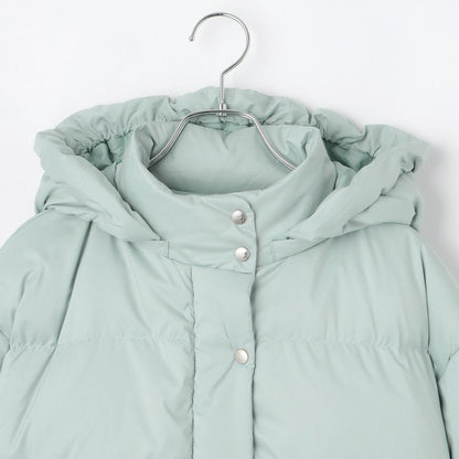 【人氣商品】【直營店無售】【WILL CYCLE DOWN】短款羽絨夾克