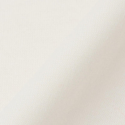 V領貓咪絨毛針織衫×T恤套裝