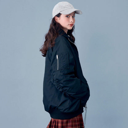 【AMI】【防潑水】MA-1