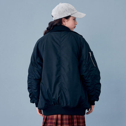 【AMI】【防潑水】MA-1